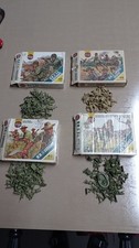 Soldats lot 4 boîtes Airfix 1/72 eme