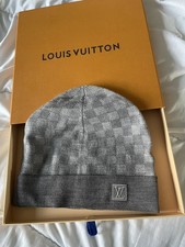 Bonnet louis vuitton damier