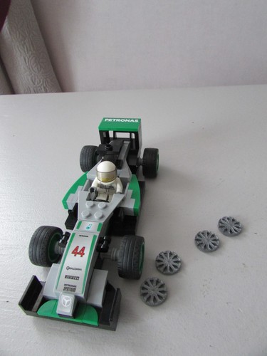 Lego speed champions 75995 - lego,