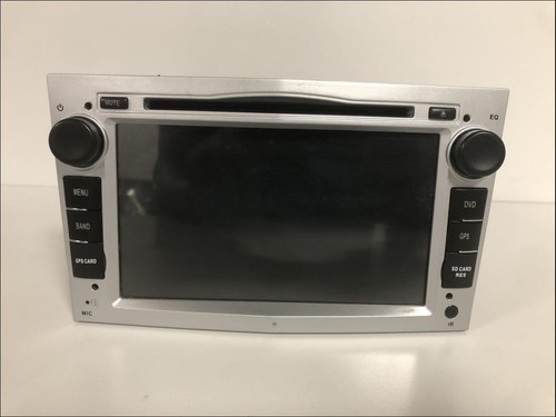 Gps opel zafira phase 2 - opel,