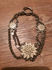 Bracelet Edelweiss vintage