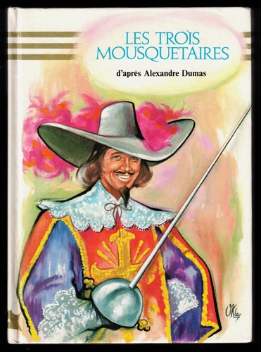 Les trois mousquetaires - les,