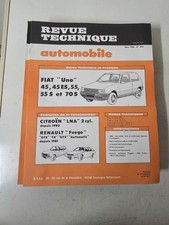 revue technique automobile
