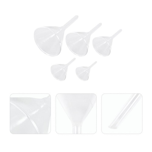 Pcs entonnoir verre pour les - pcs,