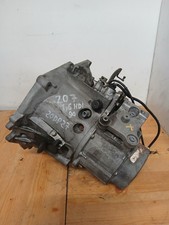 BOITE DE VITESSES 207 1.6 HDI