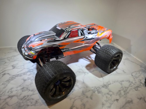 Traxxas revo nitro to - revo,