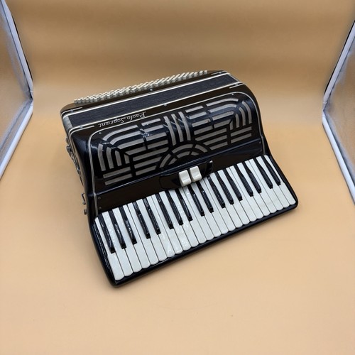 Black paolo soprani stradivari - black,