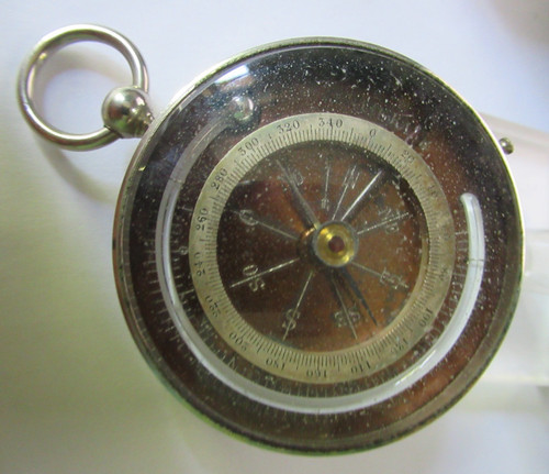 Ancien rare barometre - rare,