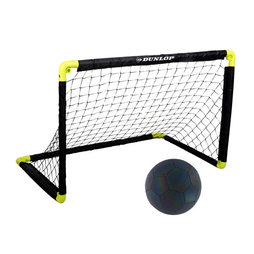 Dunlop but football et - but, de