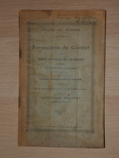 Formations de combat