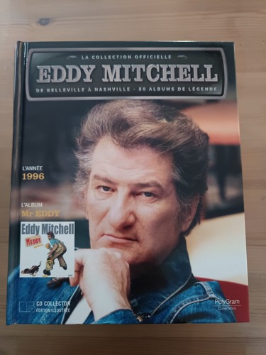 Eddy mitchell - mitchell,