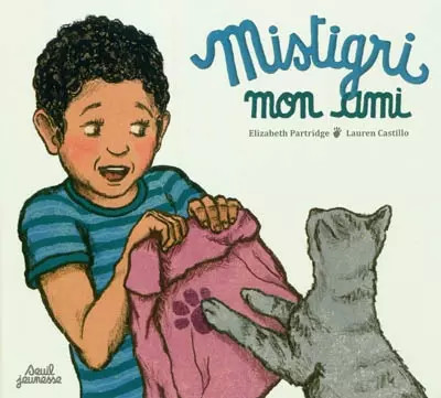 Mistigri mon ami elizabeth - ami,,