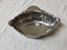 Saucière en inox Vintage