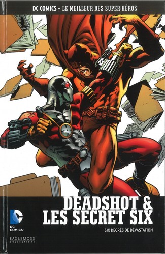 Deadshot les secret six - deadshot, 85