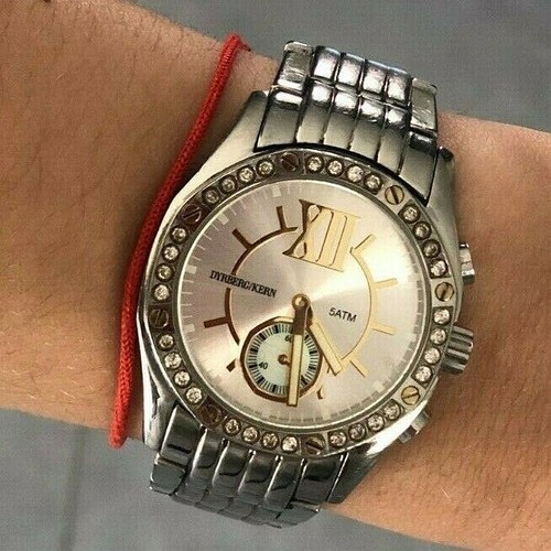 Dyrberg kern watch japan made - dyrberg/kern,
