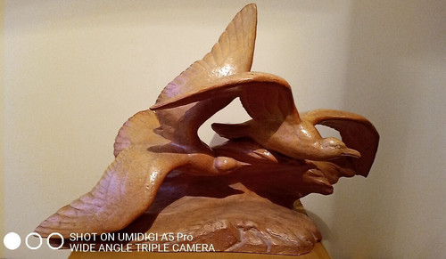 Henri bargas sculpture en - bargas, -sculpture