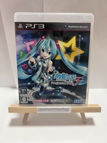 Ps3 hatsune miku project - hatsune,