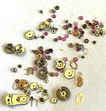 Lot D’anti-choc Pour Montres Mécaniques - J37-AC2