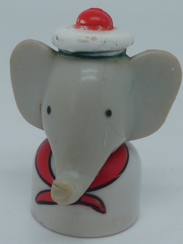 Ancienne figurine pvc - ancienne,