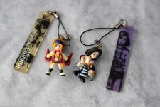 LOT x2 Final Fantasy X-2 Promo