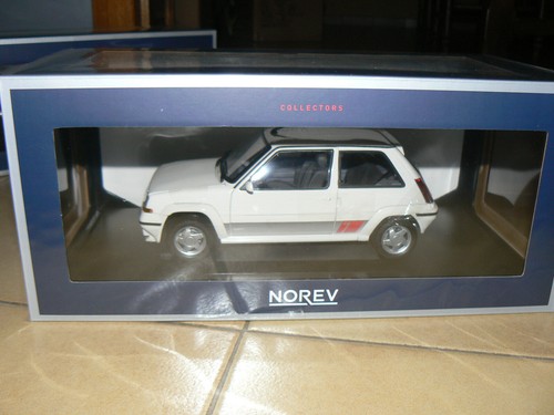 Renault super gt turbo - 5,
