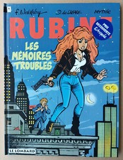 WALTHÉRY -- RUBINE (1). LES