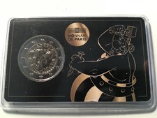 2 EURO FRANCE ASTERIX OBELIX 2019 COMMEMORATIVE NEUVE