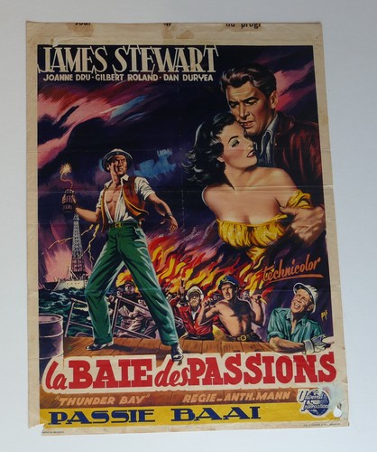 Baie des passions - , james