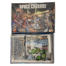 Advanced Space Crusade First