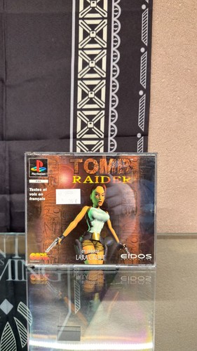 Tomb raider playstation 1 - tomb,