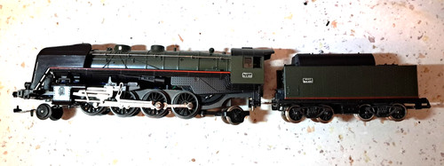 Lima 3001 locomotive vapeur - 3001,