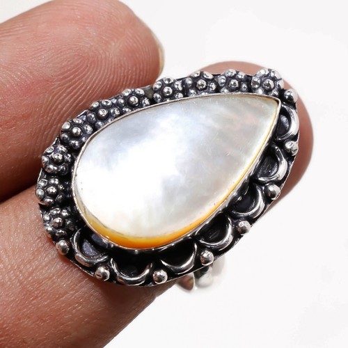Bague bijou ancien ethnique