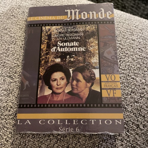 Dvd neuf emballé sonate - emballé, « sonate
