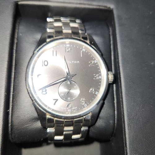 Montre hamilton jazzmaster - hamilton,