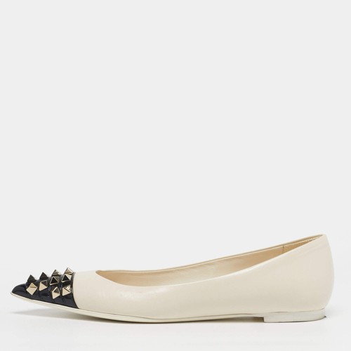 Ballerines valentino rockstud - ballerines,
