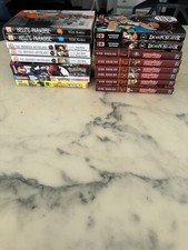 GROS LOT  16  MANGA FAIRY TAIL POKEMON THE PROMISED NEVERLAND DEMON SLAYER