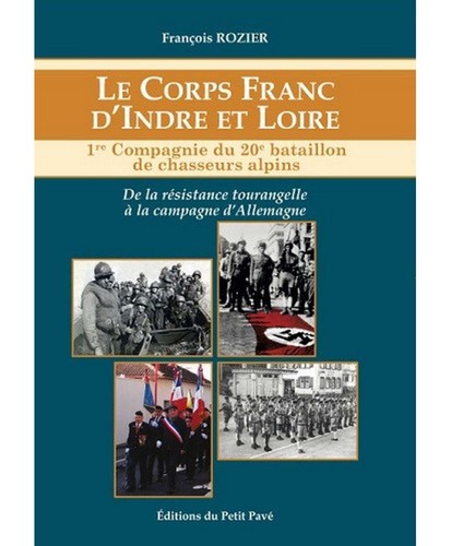 Le corps franc - le,