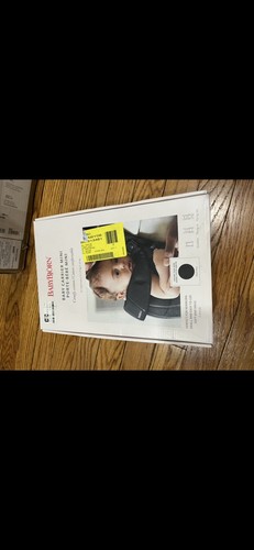 New box baby bjorn - in, mini