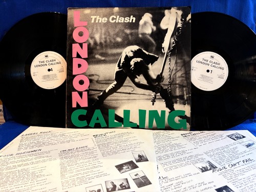 The clash london calling - calling, 2lp