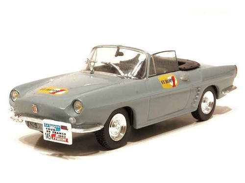 Renault floride 1962 europe - renault,