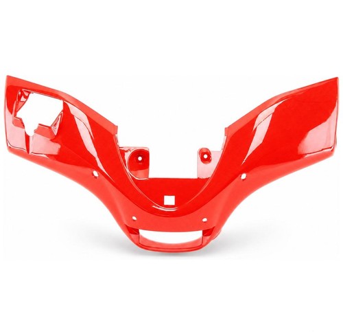Couvercle guidon rouge - couvercle,