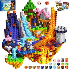 Construction Magnetique Enfant