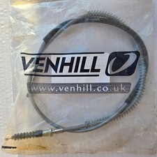 Yamaha TY250 - cable