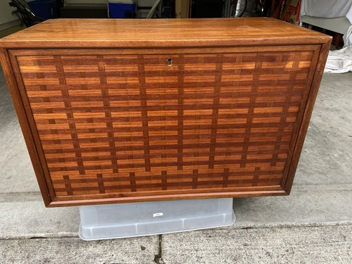 Luxury poul cadovius - luxury, teak
