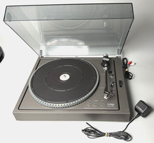 Thorens TD 105 MKII Platine