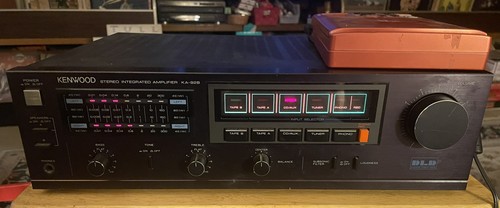 Kenwood 92b integrated - kenwood,