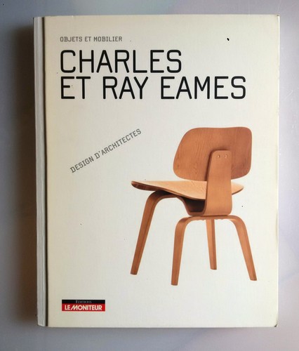 Charles ray eames objets - charles,