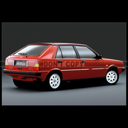 Photo 018653 lancia delta hf - photo,