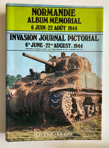 Normandie album mémorial - album, 6
