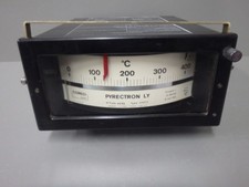 LY2C4     - PYRECTRON -      LY2C4 /     Afficheur de température couple J USED